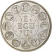 France, Médaille, Ecu Europa, Marianne, 1990, Rodier, SPL+, Cupro-nickel