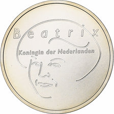 Paesi Bassi, 5 Euro, 2004, Utrecht, SPL, Argento, KM:252