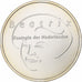 Paesi Bassi, 5 Euro, 2004, Utrecht, SPL, Argento, KM:252