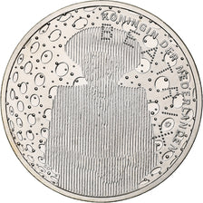 Netherlands, 5 Euro, 60th Anniversary of Liberation, 2005, Utrecht, MS(63)