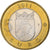 Finland, 5 Euro, Provinces - Karelia, 2011, Vantaa, MS(60-62), Bi-Metallic