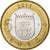 Finland, 5 Euro, Province d'Åland, 2011, Vantaa, AU(50-53), Bi-Metallic, KM:177