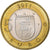 Finland, 5 Euro, Province d'Åland, 2011, Vantaa, AU(55-58), Bi-Metallic, KM:177