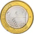 Finland, 5 Euro, St. Olaf Castle, 2013, MS(63), Bi-Metallic, KM:199