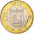 Finland, 5 Euro, St. Olaf Castle, 2013, MS(63), Bi-Metallic, KM:199