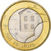 Finland, 5 Euro, Ostrobothnia, 2013, MS(63), Bi-Metallic, KM:205