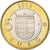 Finlândia, 5 Euro, Ostrobothnia, 2013, MS(63), Bimetálico, KM:205
