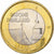 Finlandia, 5 Euro, Église de St Laurent en Häme, 2013, MS(60-62), Bimetaliczny