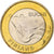 Finland, 5 Euro, Le barrage d'Imatrankoski, 2013, MS(63), Bi-Metallic