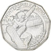 Austria, 5 Euro, Snowboard, 2010, Vienna, MS(65-70), Silver, KM:3192