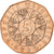 Austria, 5 Euro, Schladming 2013, 2013, Vienna, MS(65-70), Copper