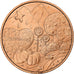 Austria, 10 Euro, 2012, Vienna, SPL, Rame, KM:3207