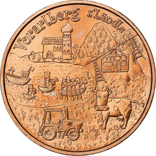Austria, 10 Euro, 2013, Vienna, MS(63), Copper, KM:3224