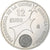 Spain, 12 Euro, 2002, Madrid, MS(60-62), Silver, KM:1049
