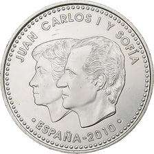 Espagne, 20 Euro, FIFA World Cup, 2010, SPL+, Argent, KM:1183