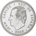 Spain, 10 Euro, 2005, Madrid, MS(65-70), Silver, KM:1065
