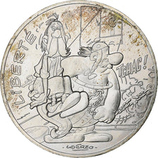 Francia, Monnaie de Paris, 10 Euro, Astérix Liberté (Astérix chez les