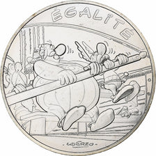 Frankreich, Monnaie de Paris, 10 Euro, Astérix Égalité (Jeux Olympiques)