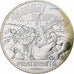 France, 10 Euro, Astérix - Fraternité - Chez les Belges, 2015, Paris, B.D