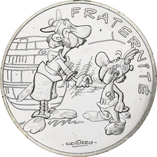 Frankrijk, Parijse munten, 10 Euro, Astérix Fraternité (Astérix chez les