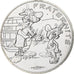 Frankrijk, Parijse munten, 10 Euro, Astérix Fraternité (Astérix chez les