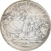 France, 10 Euro, Fraternité, Astérix, Olaf, 2015, Paris, MS(64), Silver
