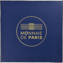 France, 250 Euro, 2014, Pessac, Coq .BU, FDC, Or