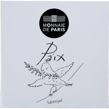 Frankrijk, 50 Euro, Monnaie de Paris, Paix, Printemps / Été, 2014, Paris, FDC
