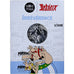 Francia, 10 Euro, 2022, Monnaie de Paris, Astérix - Irrévérence, FDC, Argento
