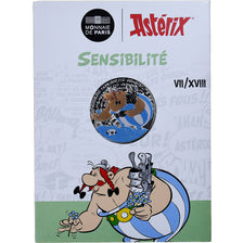 France, 10 Euro, 2022, Monnaie de Paris, Astérix - Sensibilité, MS(65-70)
