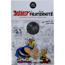 Francia, Monnaie de Paris, 10 Euro, Astérix Fraternité (Astérix et les