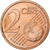 San Marino, 2 Euro Cent, 2004, Rome, MS(63), Copper Plated Steel, KM:441