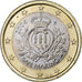 San Marino, Euro, 2004, Rome, MS(63), Bi-Metallic, KM:446