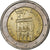 San Marino, 2 Euro, 2007, Rome, MS(63), Bi-Metallic, KM:447