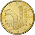 Andorra, 50 Euro Cent, 2014, SPL, Ottone, KM:New