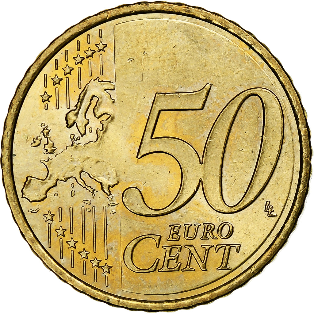Andorra, 50 Euro Cent, 2014, SPL, Ottone, KM:New