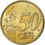 Andorra, 50 Euro Cent, 2014, MS(63), Brass, KM:New