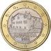 Andorra, 1 Euro, 2014, SPL, Bi-metallico, KM:526