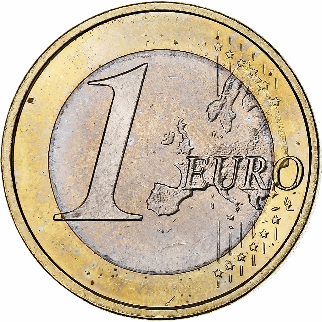 Andorra, 1 Euro, 2014, SPL, Bi-metallico, KM:526
