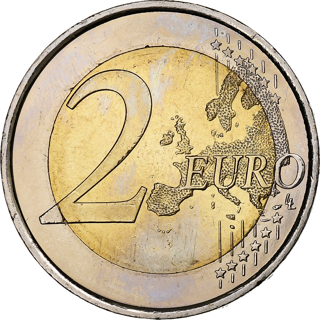 Andorra, 2 Euro, 2014, SPL, Bi-metallico, KM:New