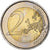 Andorra, 2 Euro, 2014, MS(63), Bimetaliczny, KM:New
