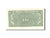 Biljet, Tsjecho-Slowakije, 10 Korun, 1945, Undated, KM:60a, TTB
