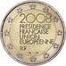 Frankreich, 2 Euro, European Union Presidency, 2008, Paris, VZ+, Bi-Metallic