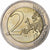 Francja, 2 Euro, Charles De Gaulle, Appel du 18 juin 1940, 2010, Paris