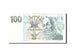 Czech Republic, 100 Korun, 1995, KM:12, Undated, AU(55-58)
