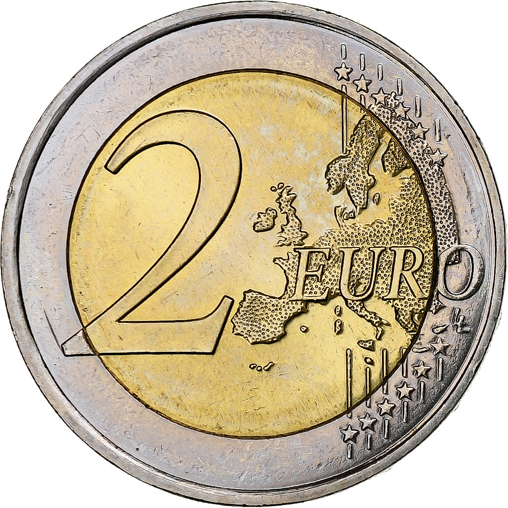 France, 2 Euro, 100 ème anniversaire de la naissance de l' ABBE PIERRE, 2012