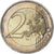 Francja, 2 Euro, Sida, 2014, AU(50-53), Bimetaliczny, Gadoury:19