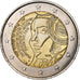 France, 2 Euro, Fête de la Fédération, 2015, MS(63), Bi-Metallic