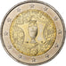Francia, 2 Euro, UEFA Euro 2016, 2016, Paris, SPL, Bi-metallico