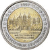 GERMANIA - REPUBBLICA FEDERALE, 2 Euro, Mecklembourg, 2007, Stuttgart, SPL-